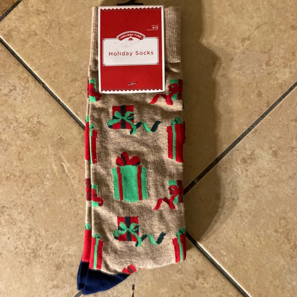 Gift socks